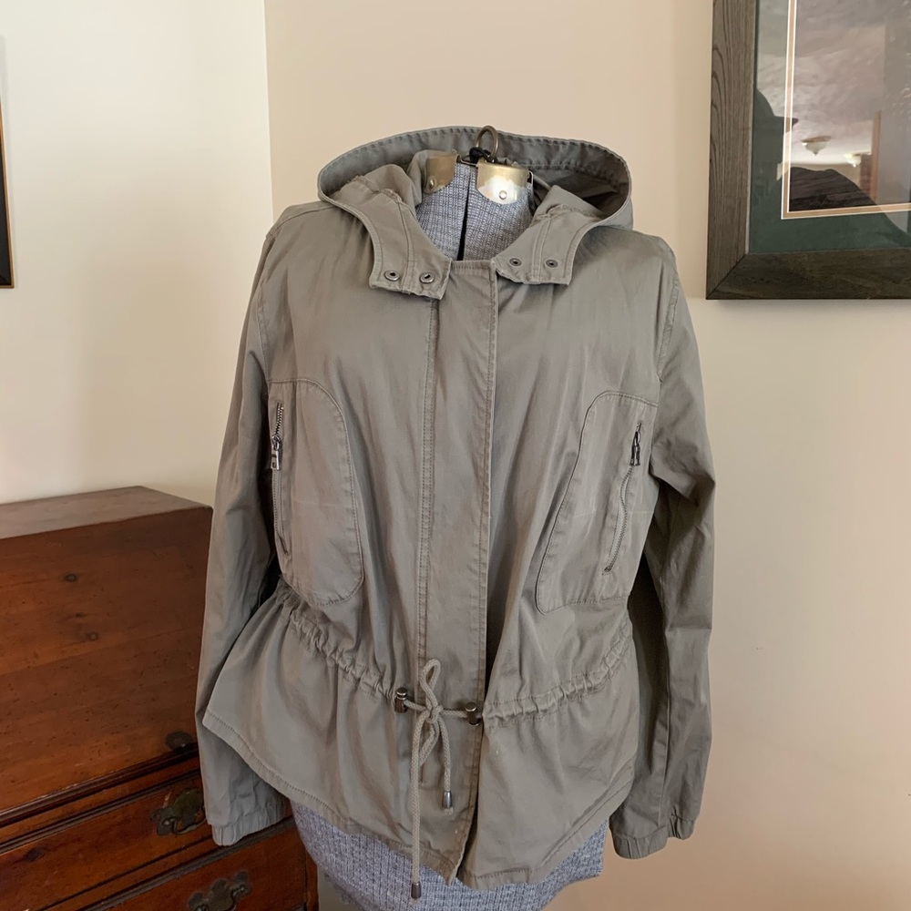Lane Bryant size 16, Lightweight Utility Jacket